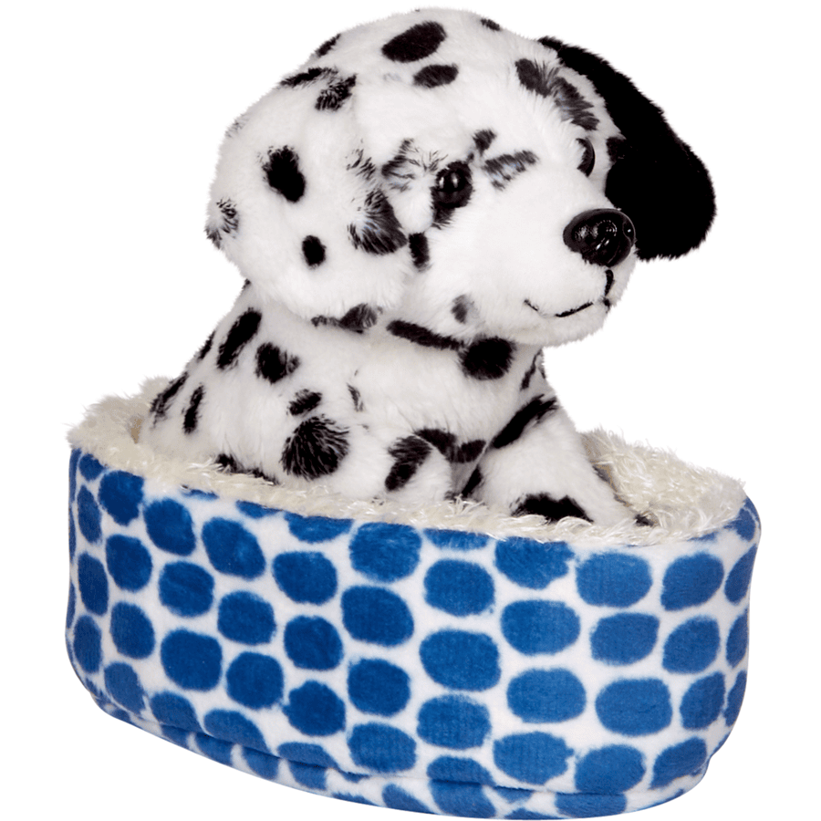 SPIEGELBURG COPPENRATH Dalmatisk Pepper i kurven - Morsom dyreparade