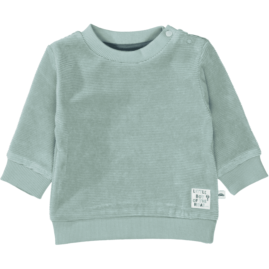 STACCATO  Sudadera azul hielo