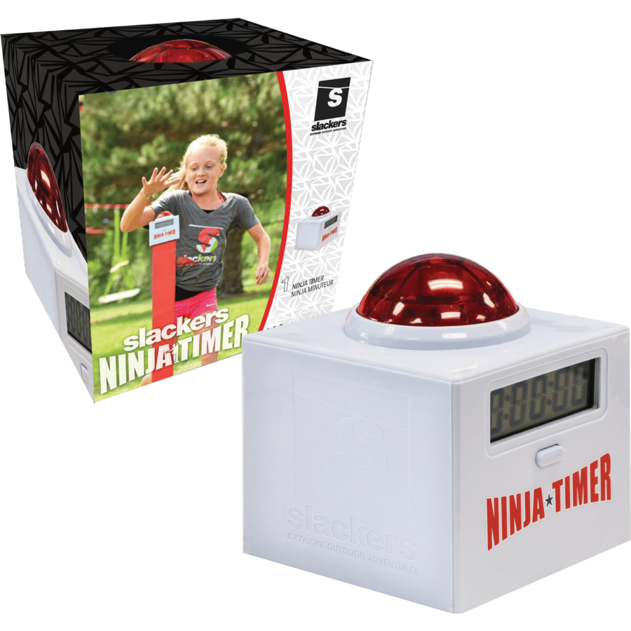slackers® Ninja Timer