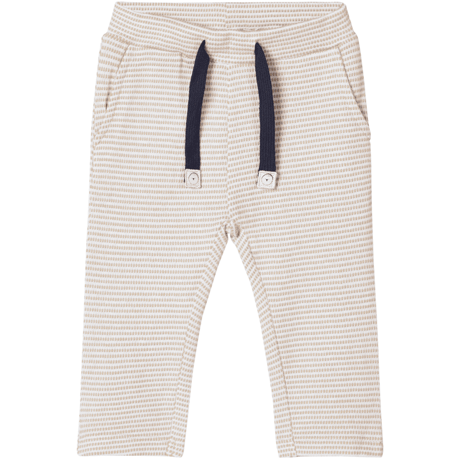 name it Pantalon de survêtement NBMHEHAS White Pepper 