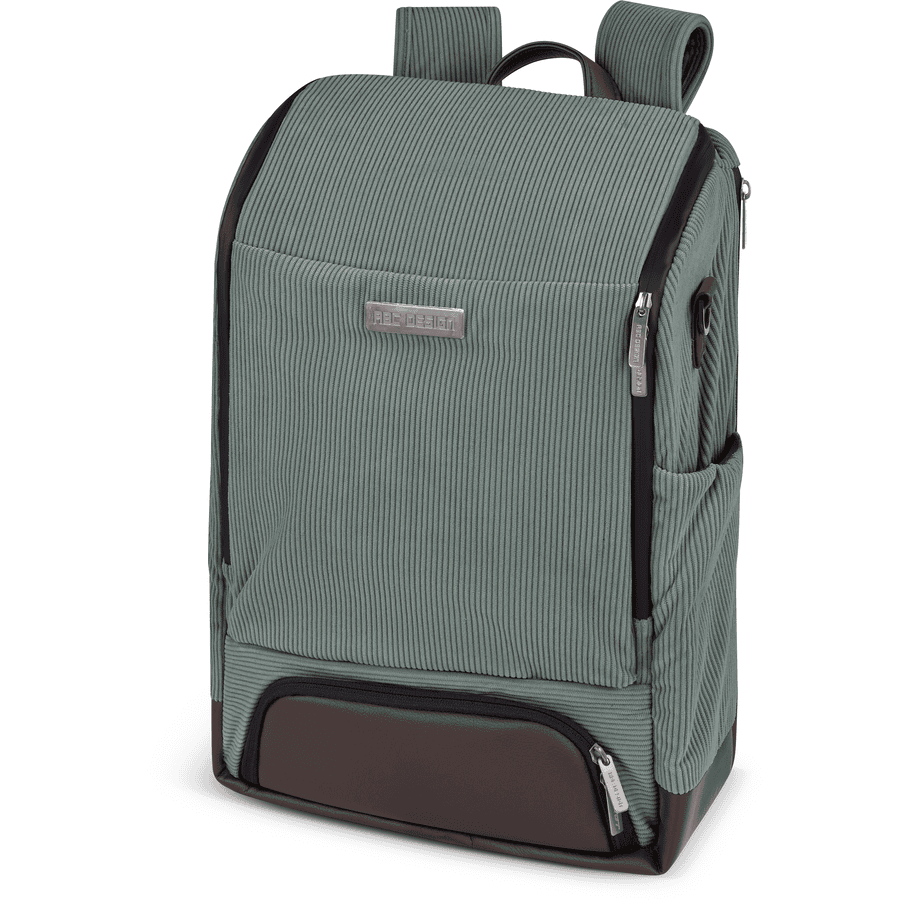 ABC DESIGN Rucksack Tour aloe Kollektion 2024