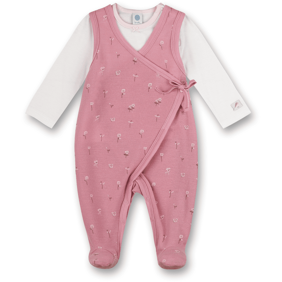 Sanetta Overall Set rosa