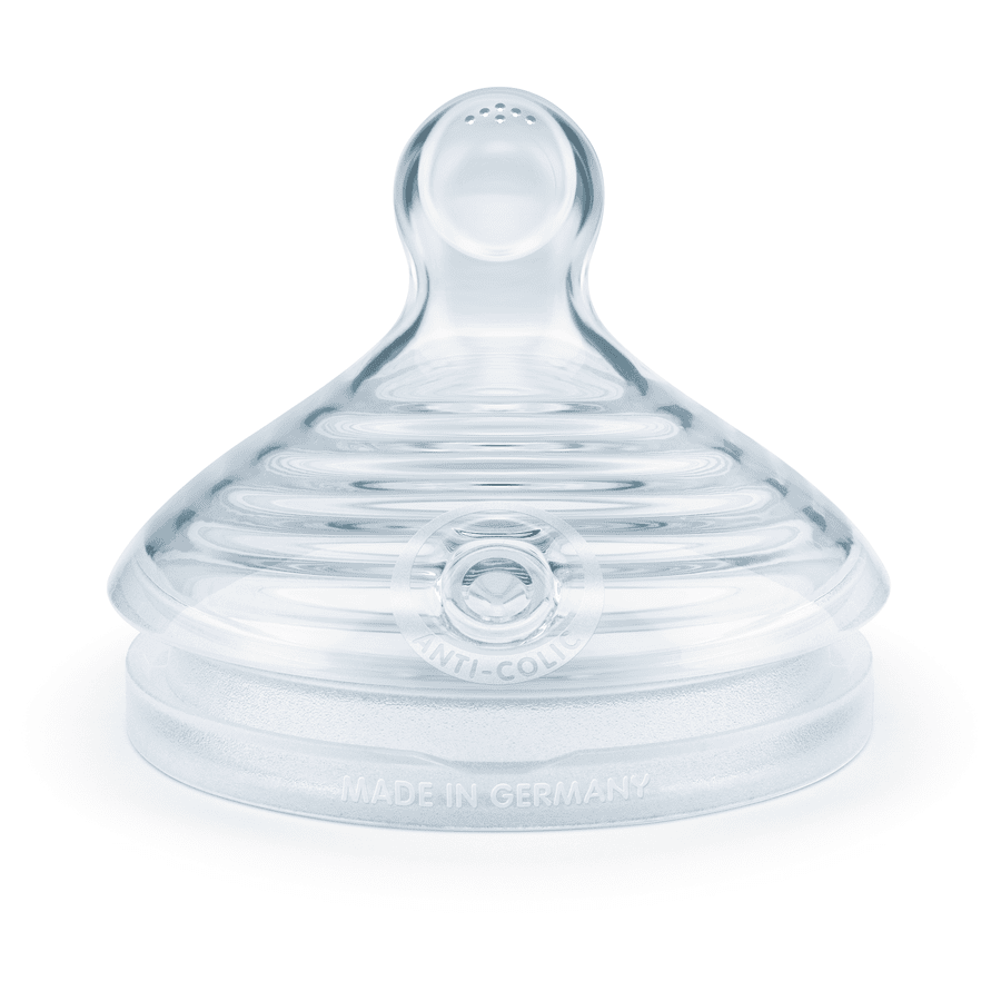 NUK Tétine pour Nature Silicone, taille 