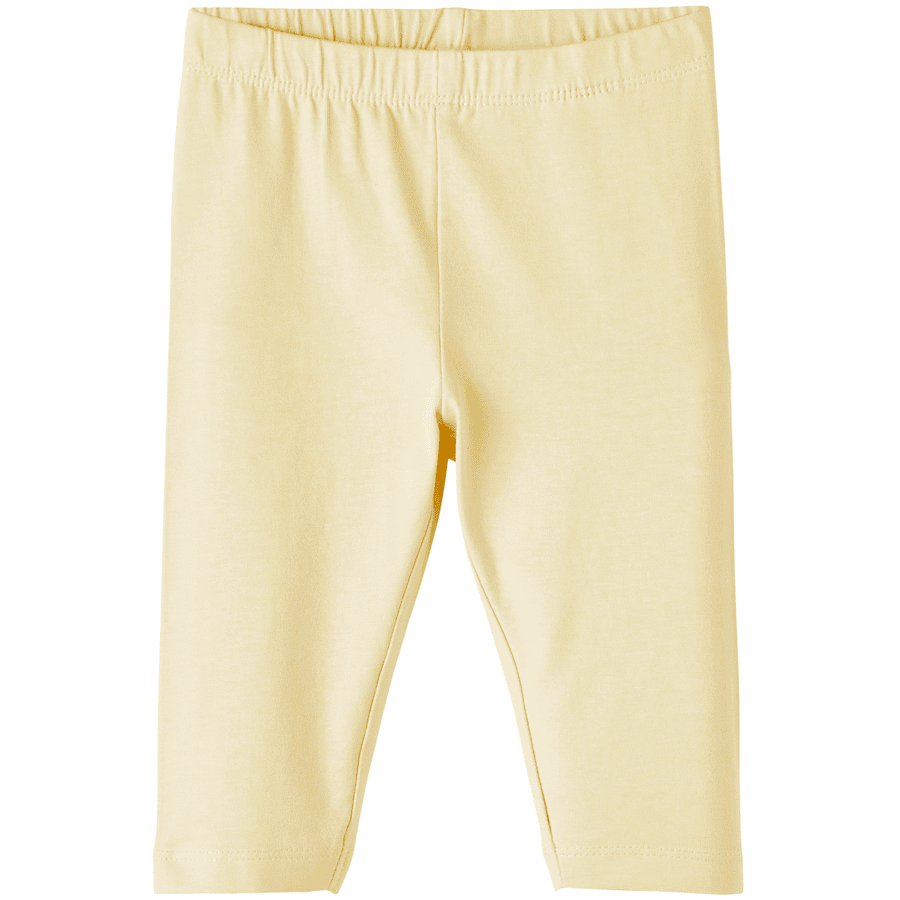 name it Capri Leggings Nmfvivian Golden Haze