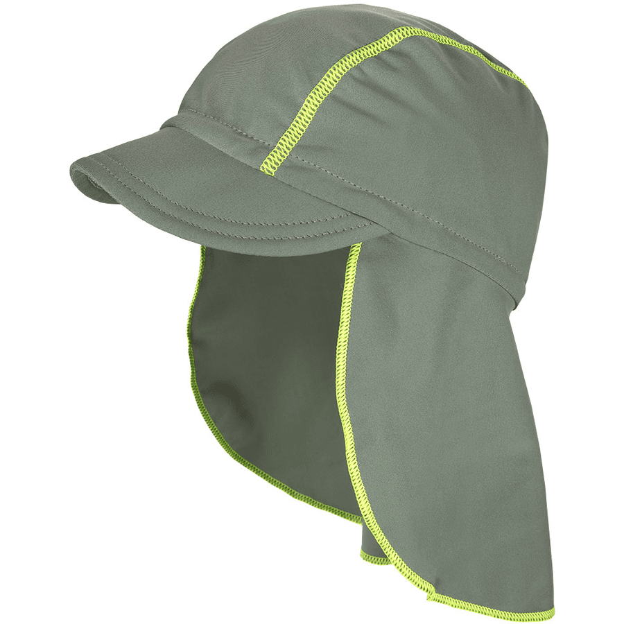 Maximo Cappello da bagno green 
