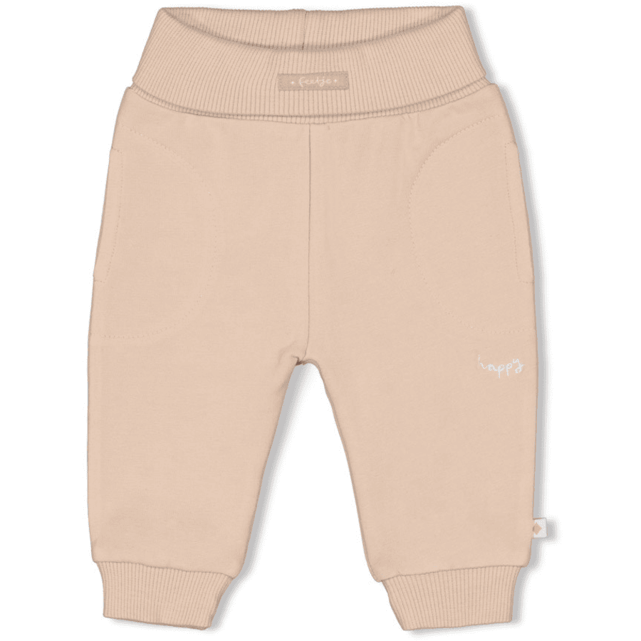 Feetje Cookie Slip-on broek Schattig Sand 