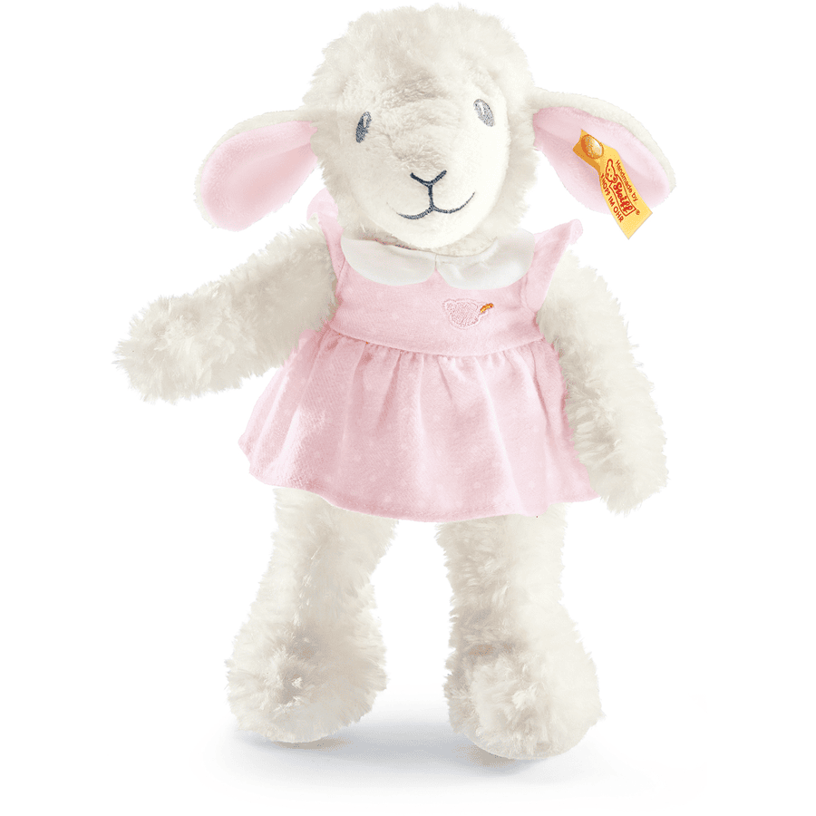 Steiff Dreaming Sweet Lamb, pink 28cm