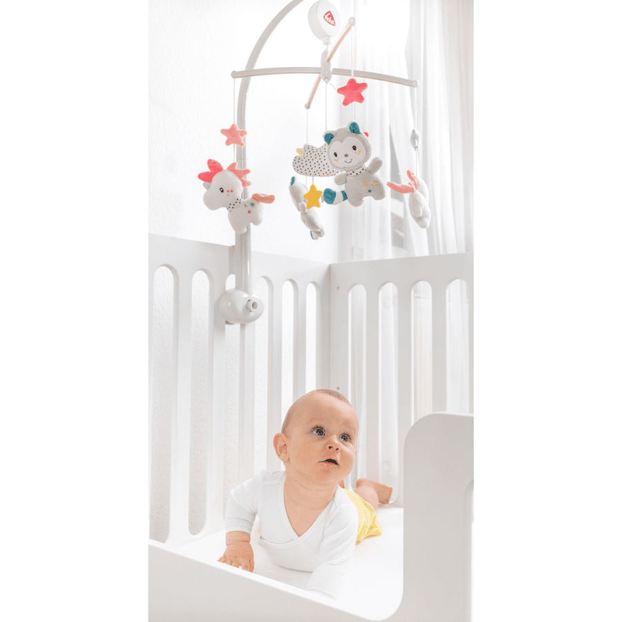 fehn® Giostrina musicale Aiko &amp; Yuki EN6664