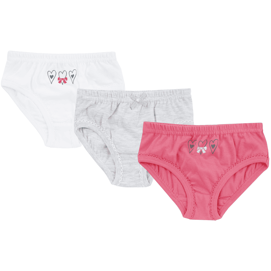 JACKY Slip 3er Pack GIRLS