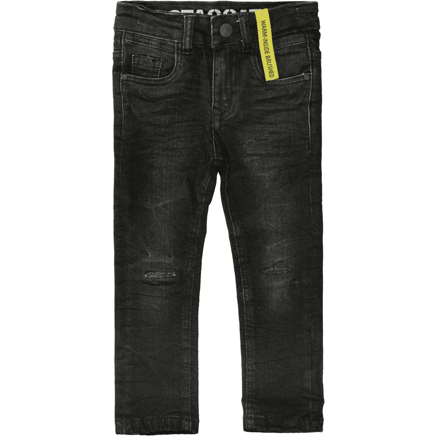 STACCATO Jeans Skinny black denim 