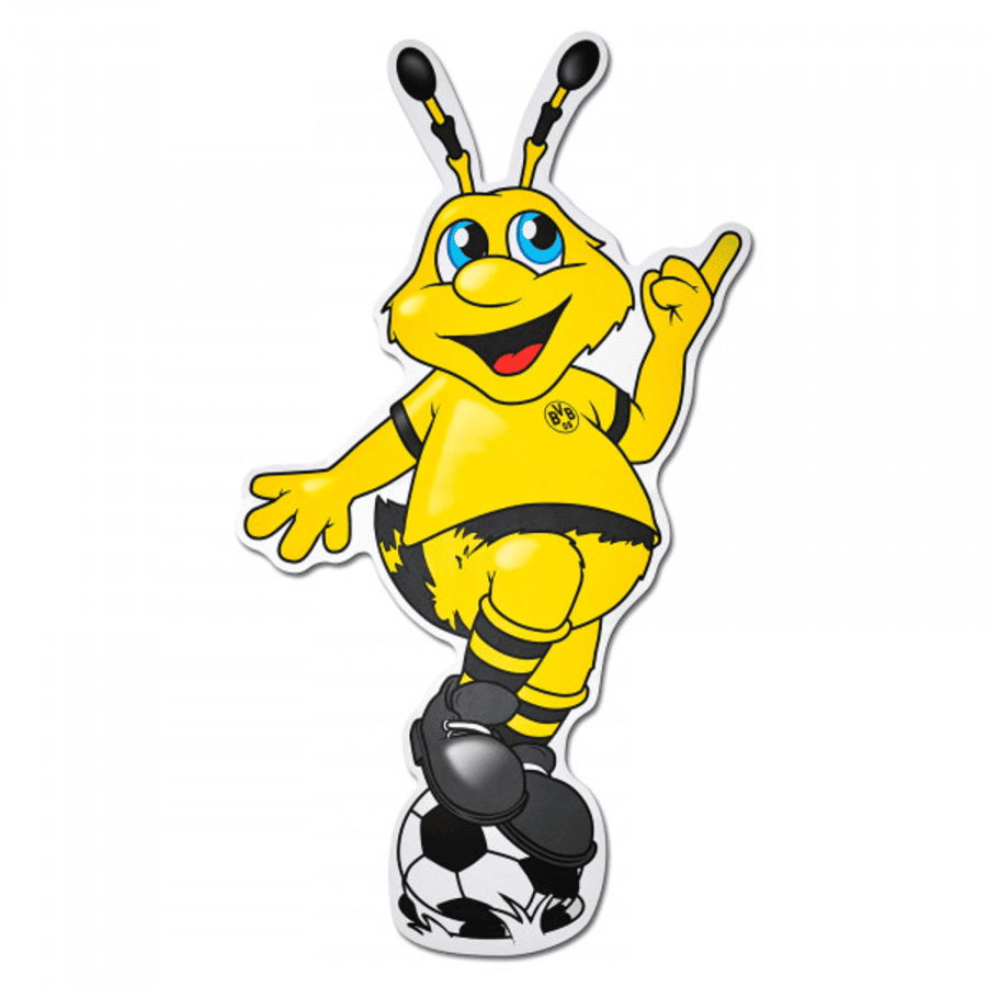 Tatuaż ścienny BVB Emma