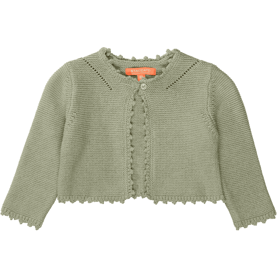 STACCATO  Cardigan olive 