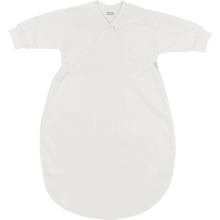 Meyco Gigoteuse intérieure Jersey offwhite TOG 0.5