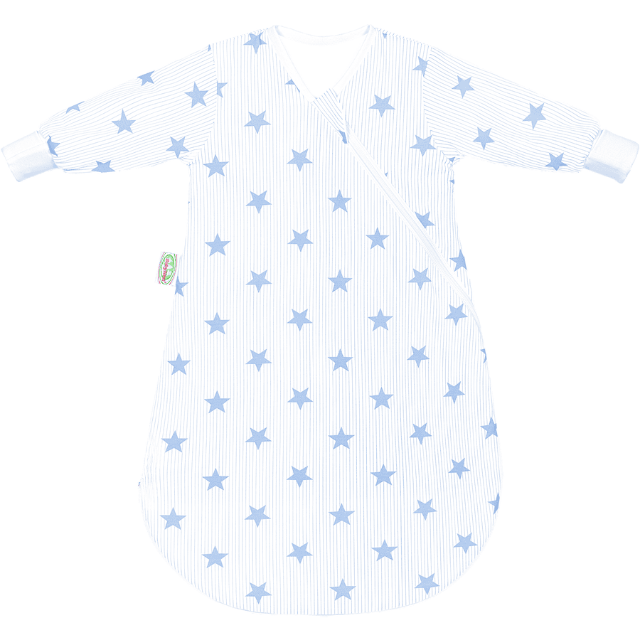 odenwälder Spodní prádlo Spací pytel BabyNest cool blue 