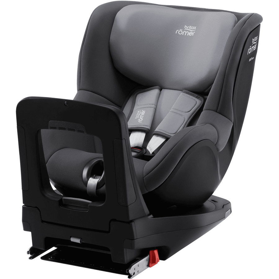 Britax Römer Lasten turvaistuin Dualfix M i-Size Midnight grey