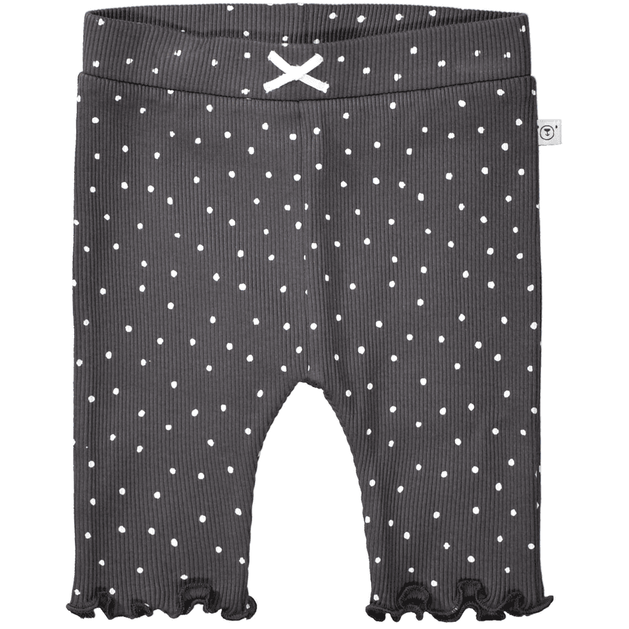 Staccato  Leggings soft anthracite à motifs