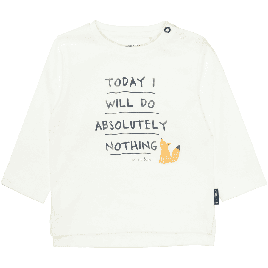 STACCATO Shirt offwhite