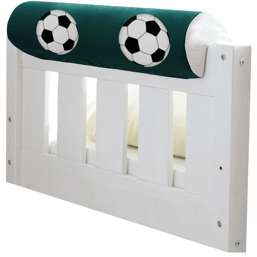 TICAA Kinder Nackenrolle für Hochbett mit Farbauswahl Goal