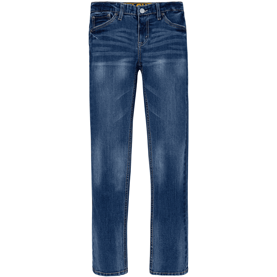 Dětské chlapecké džíny Levi's® modré