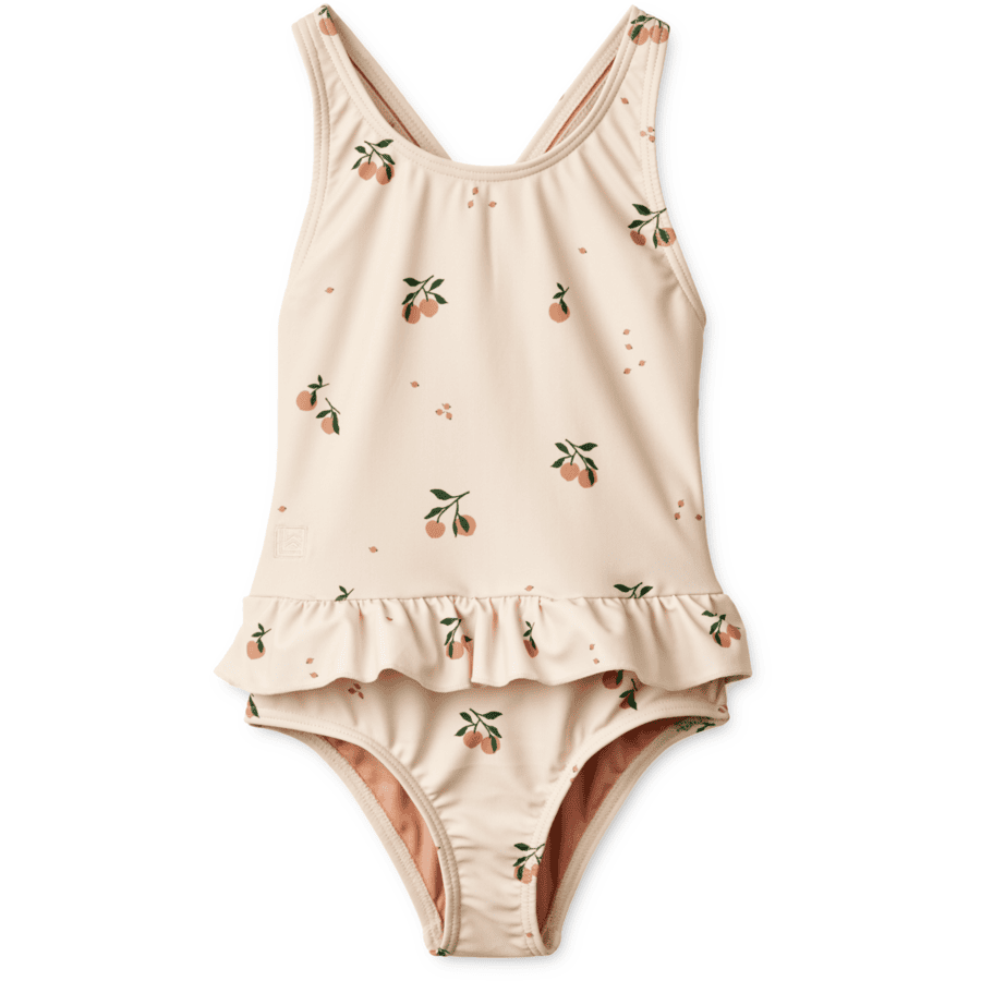 LIEWOOD  Amara maillot de bain peach / sea shell