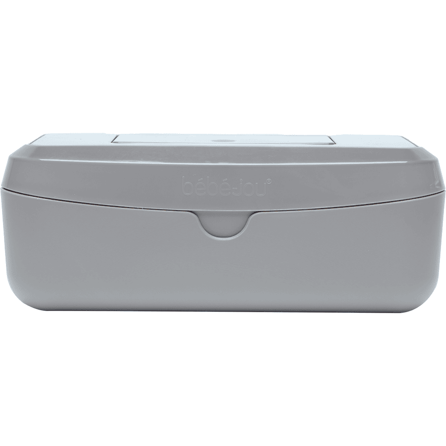 bébé-jou® Boîte à lingettes Griffin Grey