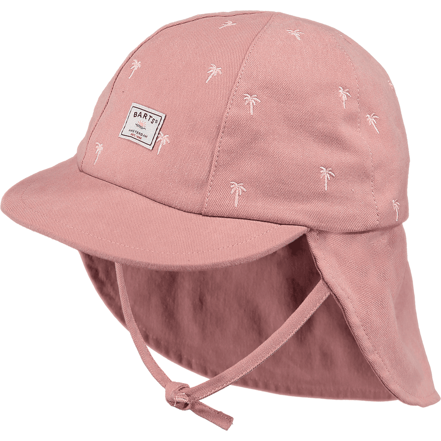 BARTS Ikka Cap pink