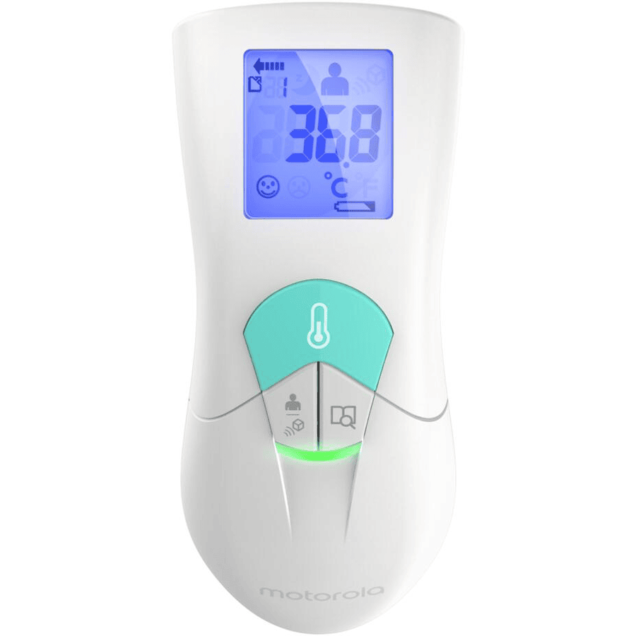 motorola Voorhoofdthermometer 3-in-1