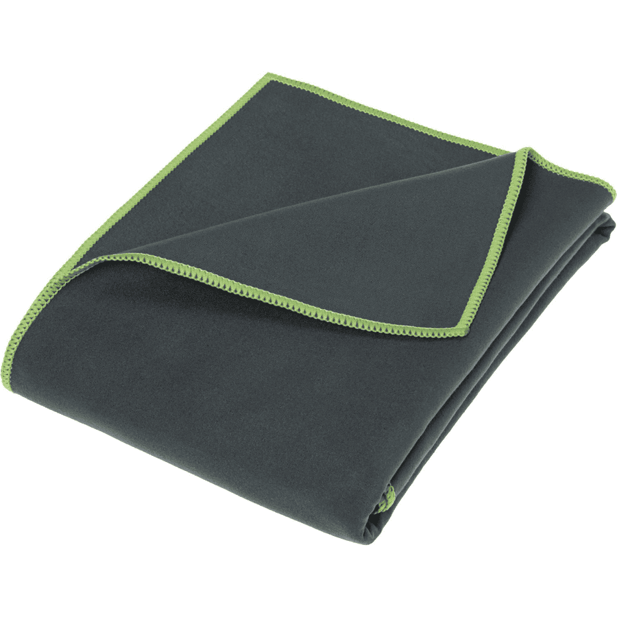 Playshoes Badetuch grau 90 x 200 cm