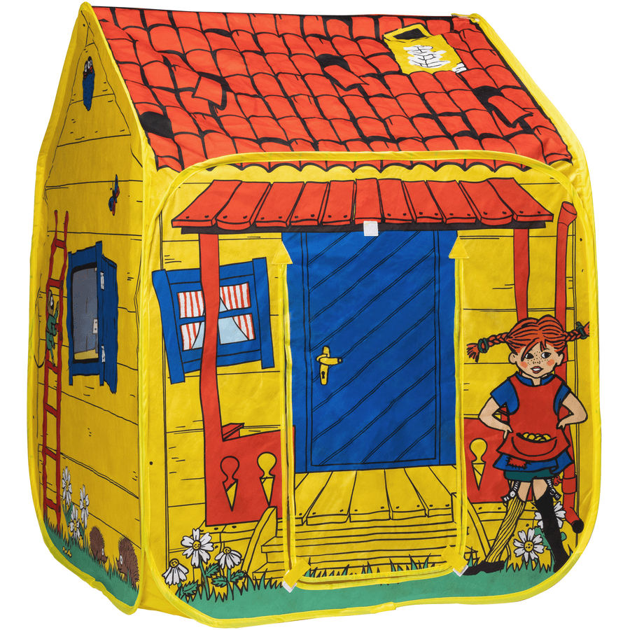 Pippi Langstrumpf Tente de jeu Pippi Pop-up 