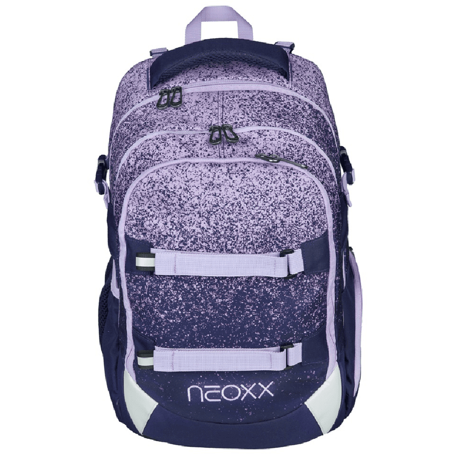 neoxx  Active Plecak szkolny z brokatem
