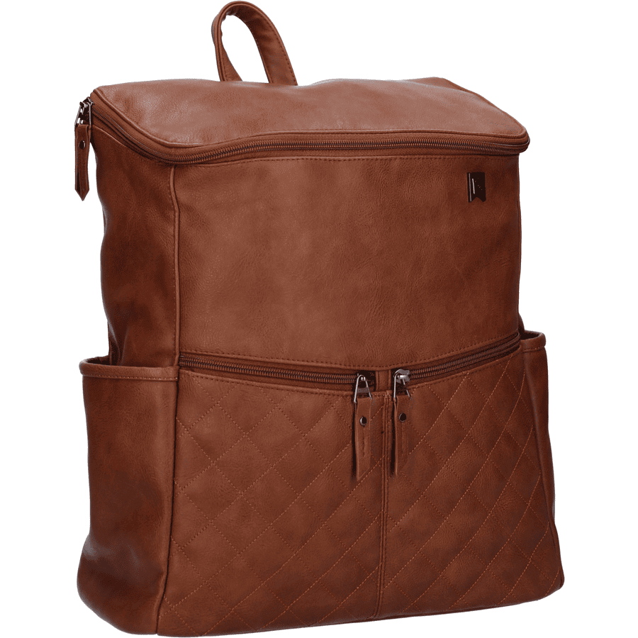 Kidzroom Wickelrucksack Go Out Brown