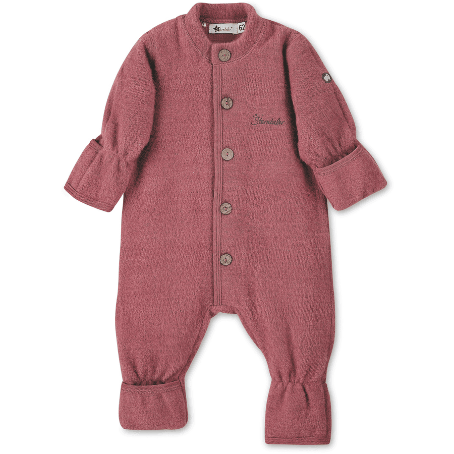 Sterntaler Combinaison enfant rose