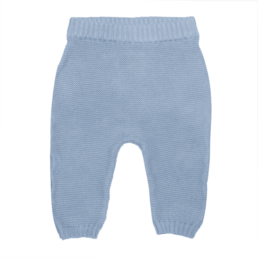 kindsgard Pantaloni in maglia "strikka", blu 