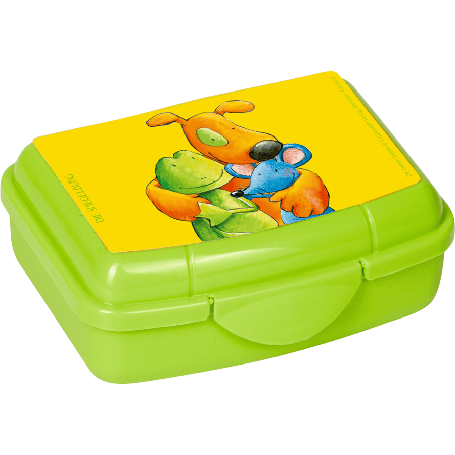 SPIEGELBURG COPPENRATH Mini snackboks "Gode venner" The Lovely Seven