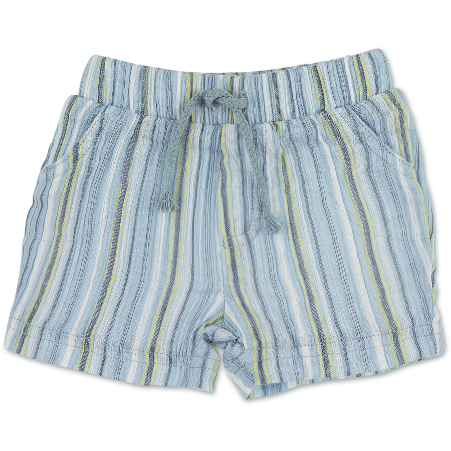 Sterntaler shorts ljusblå