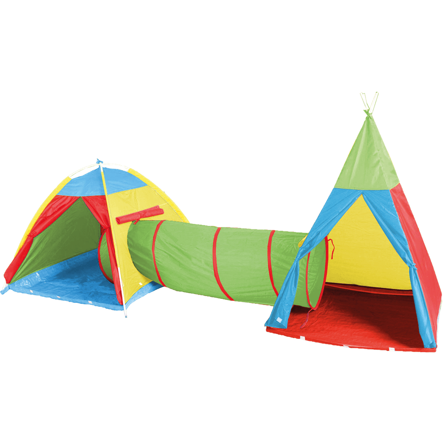 knorr® toys Tent-stad - Zenovia