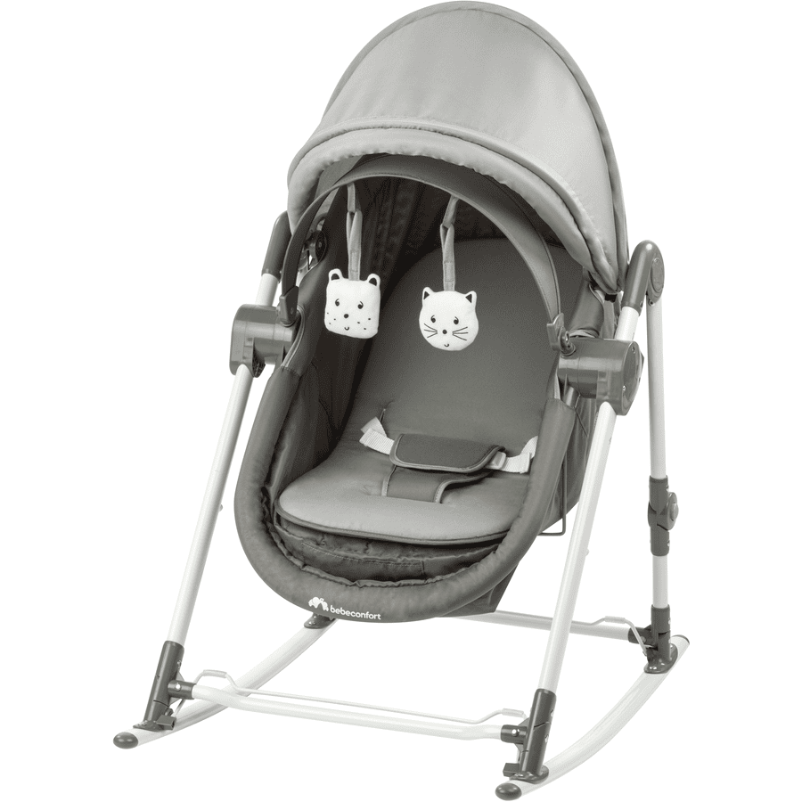 Bebeconfort babynest Calys Gray Mist