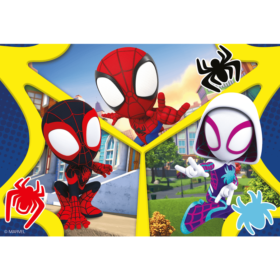 Ravensburger Spidey et ses super amis 2x12