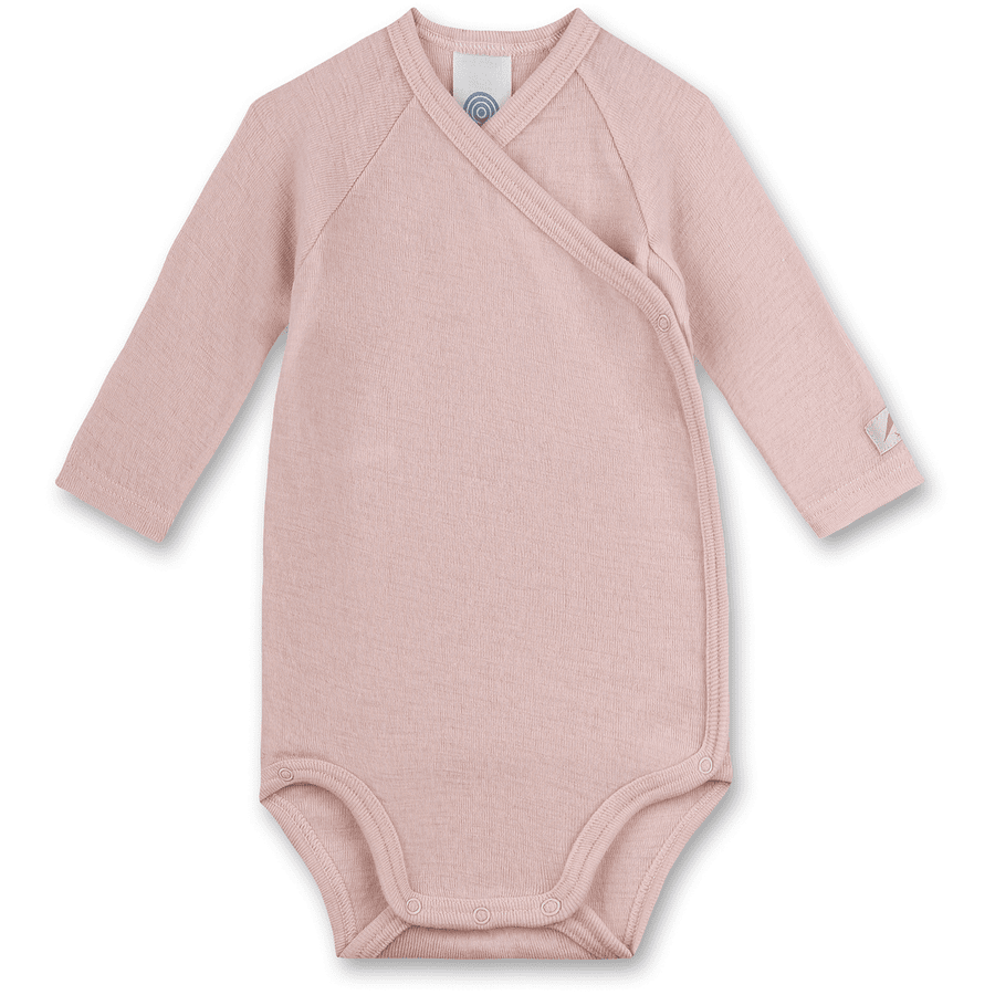 Sanetta Swaddle body pink