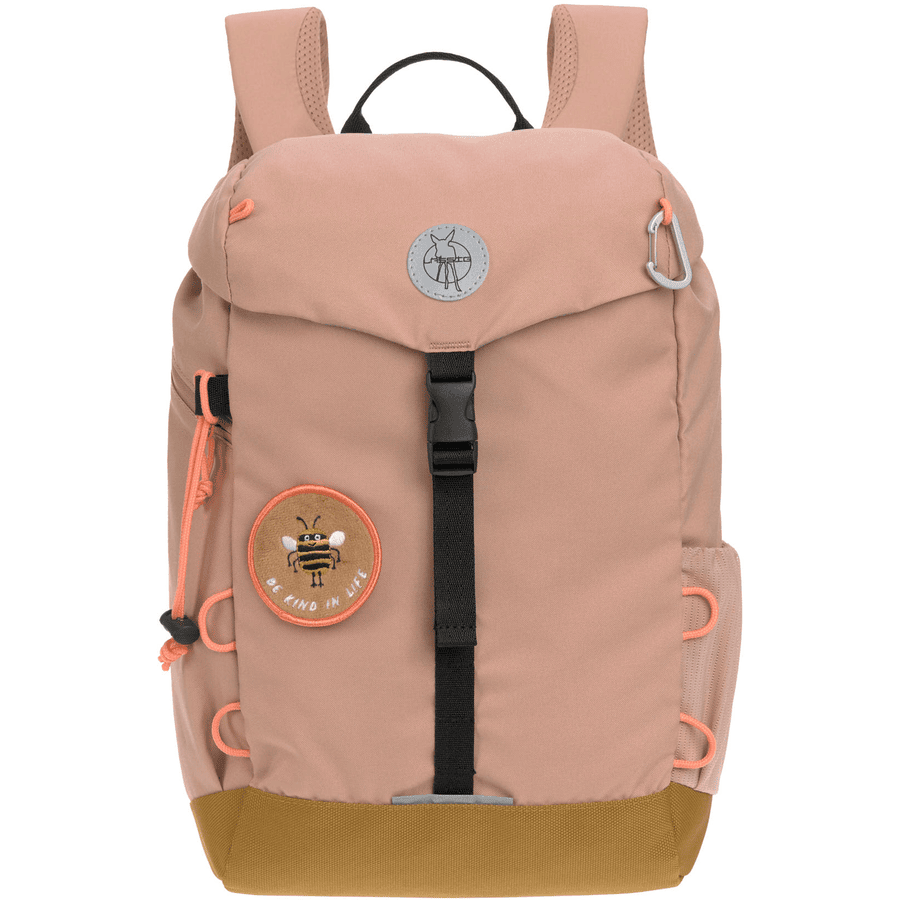 LÄSSIG Big Outdoor Backpack Nature orzech laskowy