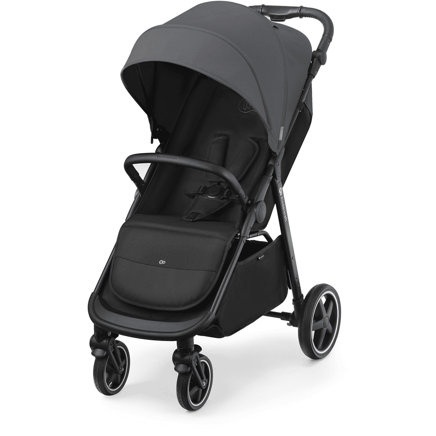 Kinderkraft Silla de paseo ROUTE grey