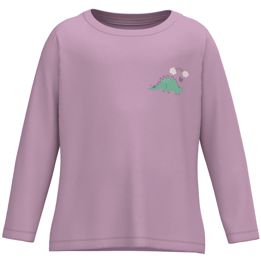 name it Langarmshirt Nmfbela Pink Lavender