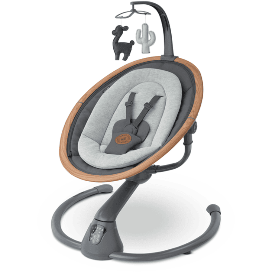  MAXI COSI Cassia Essential Graphite 