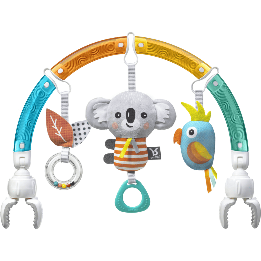 Dream baby ® Rainbow hrací luk Koala
