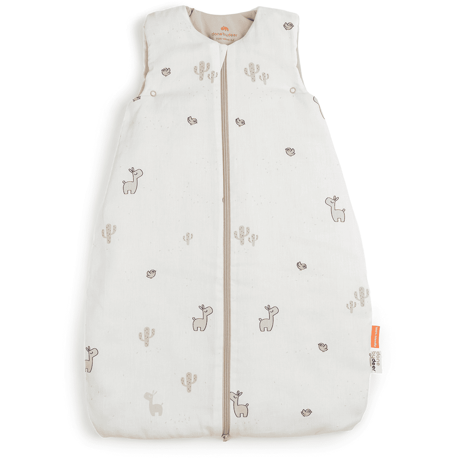 Done by Deer ™ Saco de dormir para bebés Lalee sand 