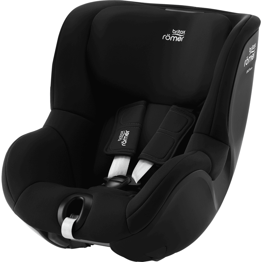 Britax Römer Autostol Dualfix 5Z Black 