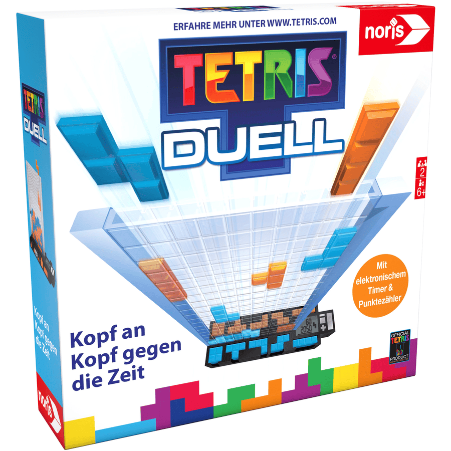 Noris Duello a tetris