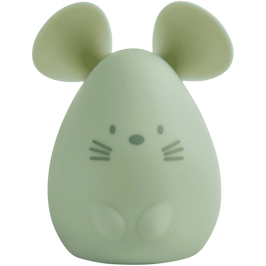 Nattou Lámpara de noche Mouse medium 12 cm