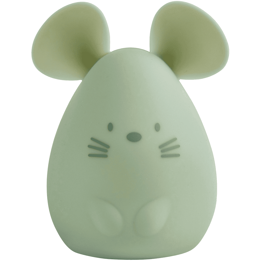 Nattou Yölamppu Mouse medium 12 cm