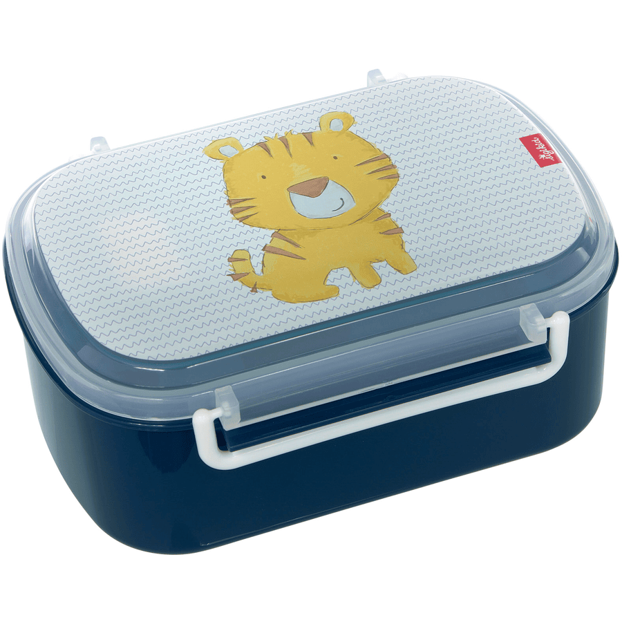 sigikid® Lunchbox Tiger